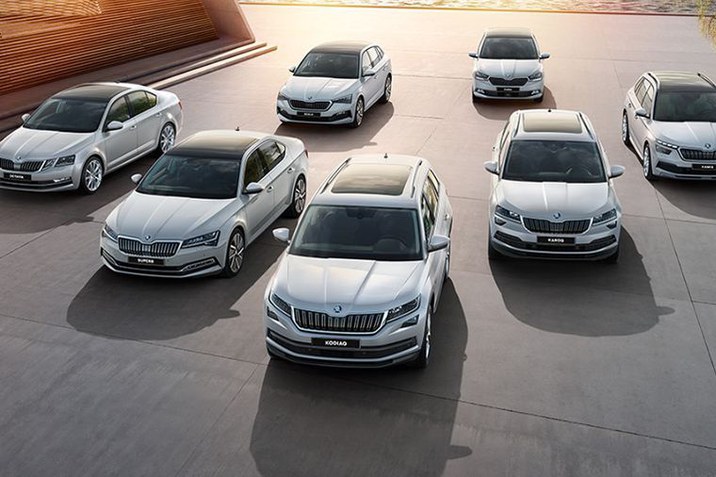 Skoda